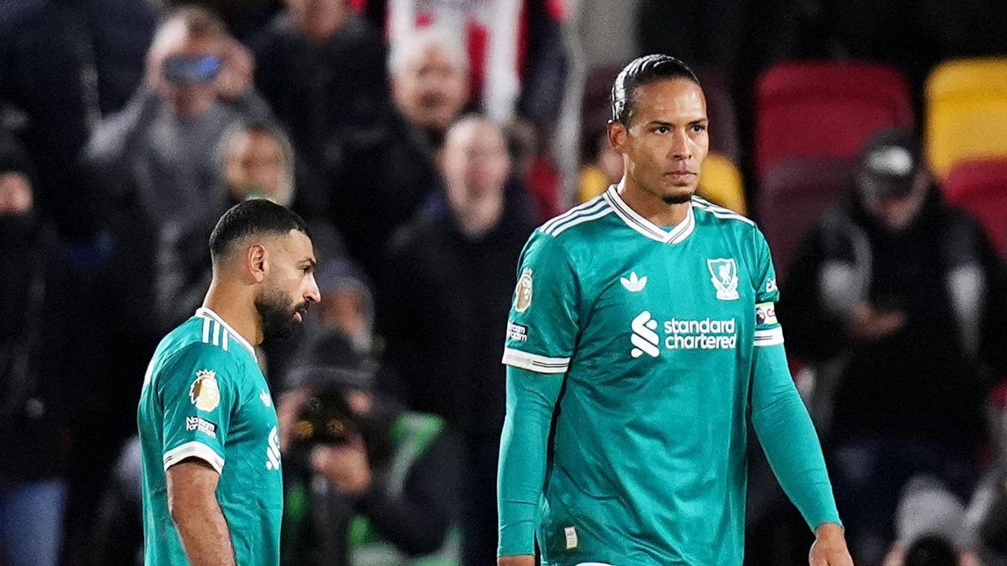 اظهارنظر وین رونی درباره ناکامی لیورپول؛ نبود رهبری در تیم قرمزها